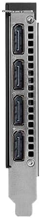 NVIDIA RTX PRO 4000 Blackwell 24GB GDDR7 Graphics Card